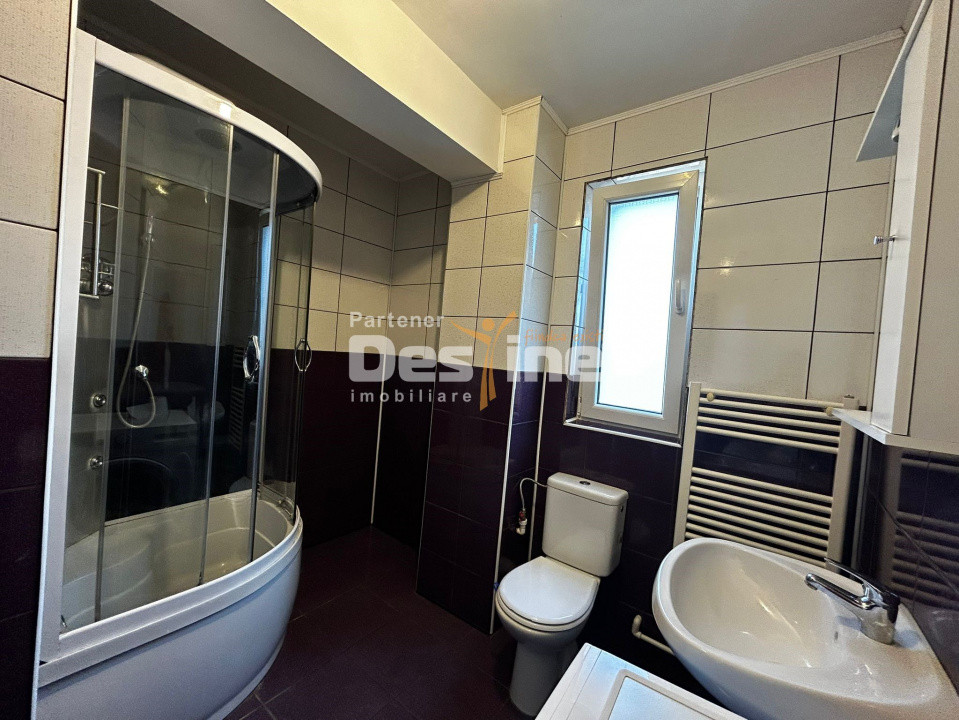 Apartament 2 CD 43,27 mp Copou + balcon si loc de parcare