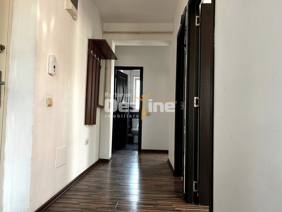 Apartament 2 CD 43,27 mp Copou + balcon si loc de parcare