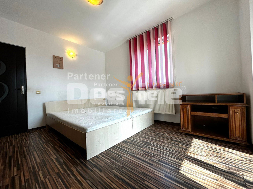 Apartament 2 CD 43,27 mp Copou + balcon si loc de parcare