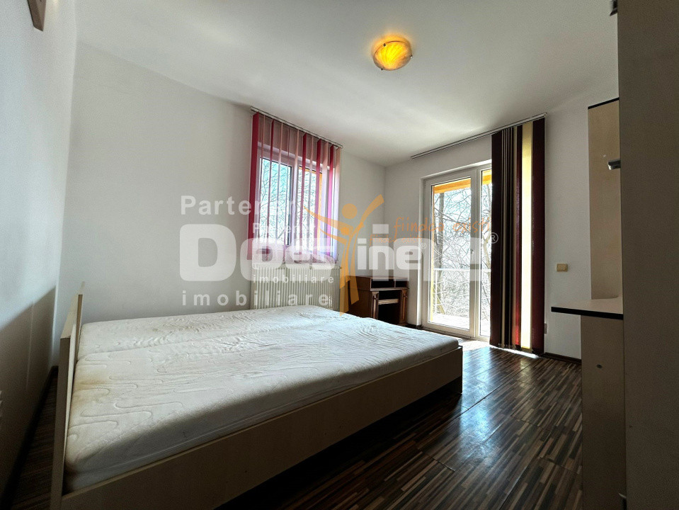 Apartament 2 CD 43,27 mp Copou + balcon si loc de parcare