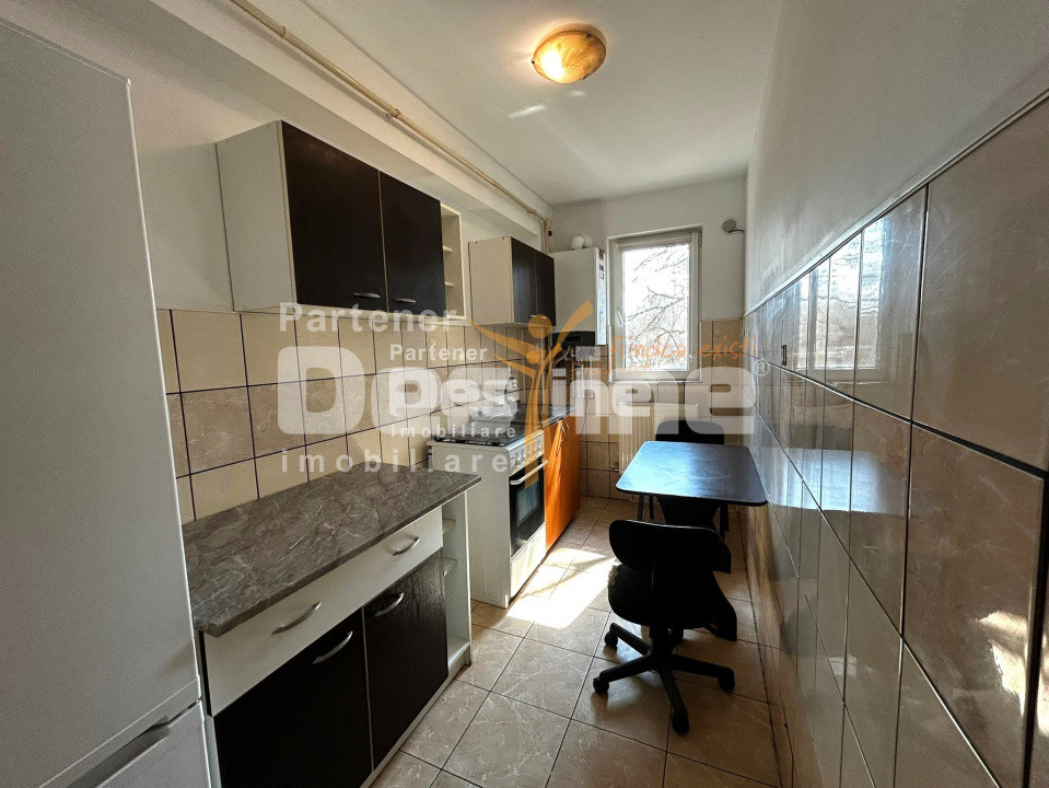Apartament 2 CD 43,27 mp Copou + balcon si loc de parcare