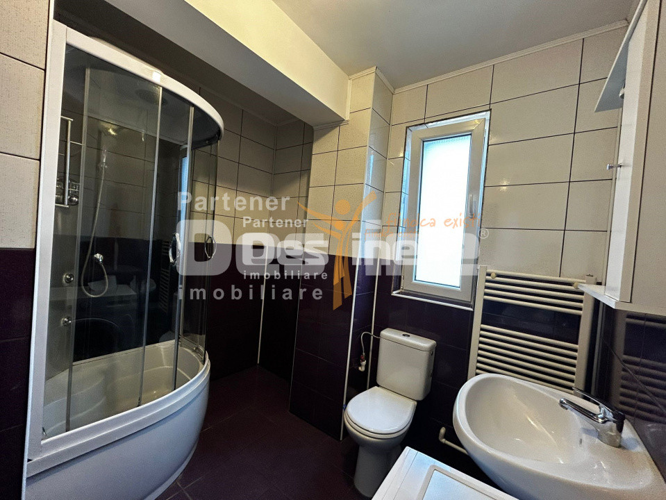 Apartament 2 CD 43,27 mp Copou + balcon si loc de parcare