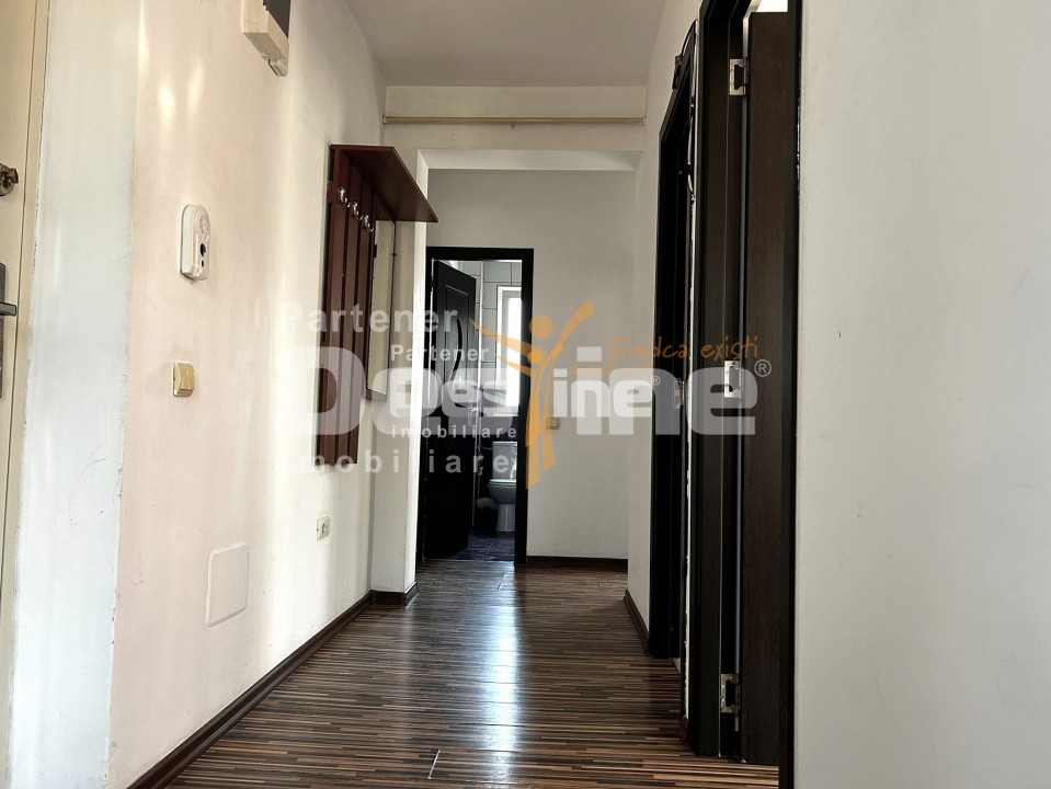 Apartament 2 CD 43,27 mp Copou + balcon si loc de parcare