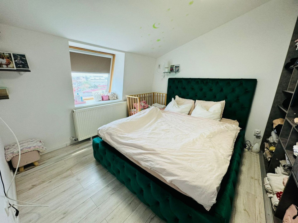 Apartament 2 camere I bloc nou I etaj 3/3 I Soseaua Chitilei