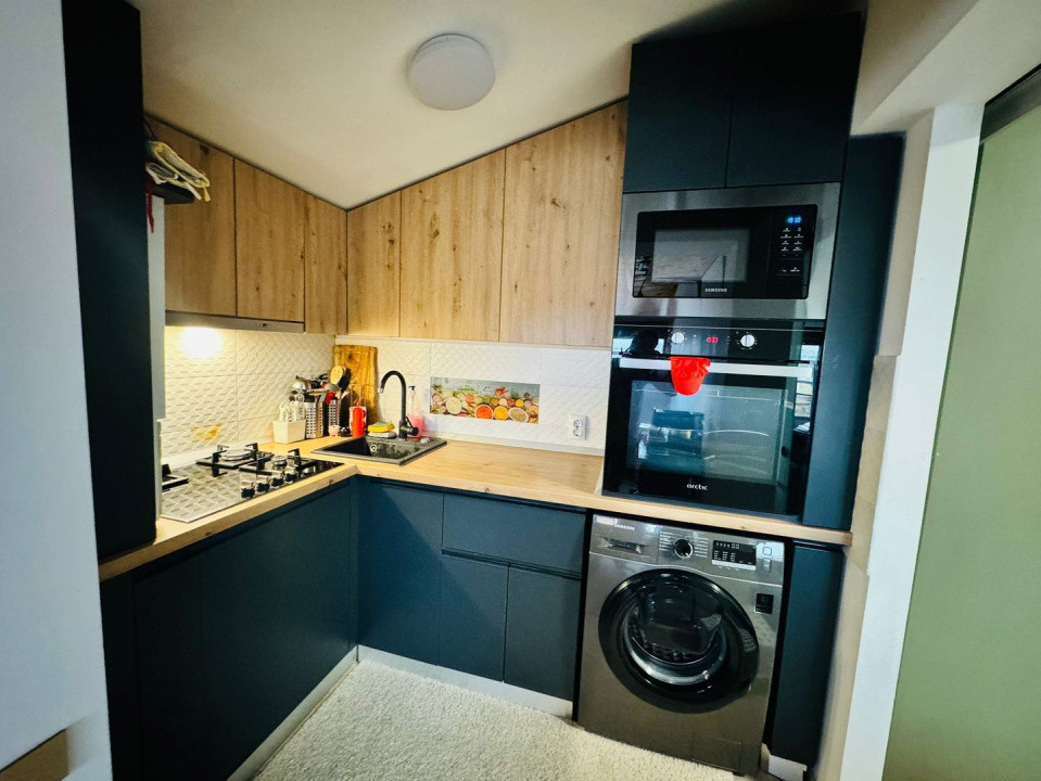 Apartament 2 camere I bloc nou I etaj 3/3 I Soseaua Chitilei