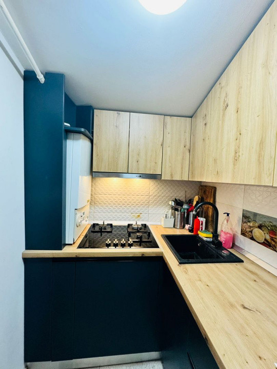 Apartament 2 camere I bloc nou I etaj 3/3 I Soseaua Chitilei