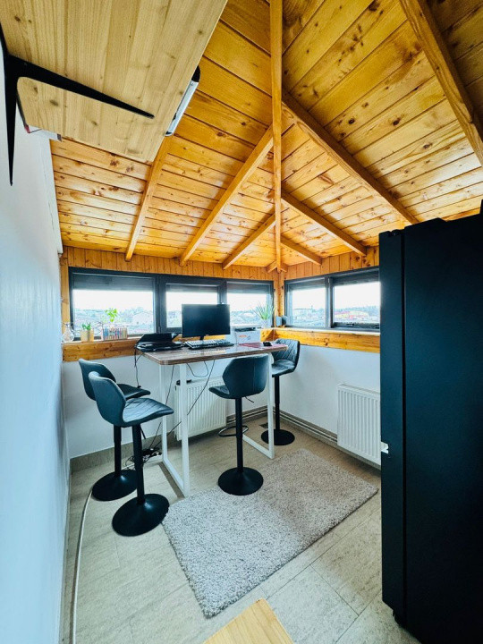 Apartament 2 camere I bloc nou I etaj 3/3 I Soseaua Chitilei