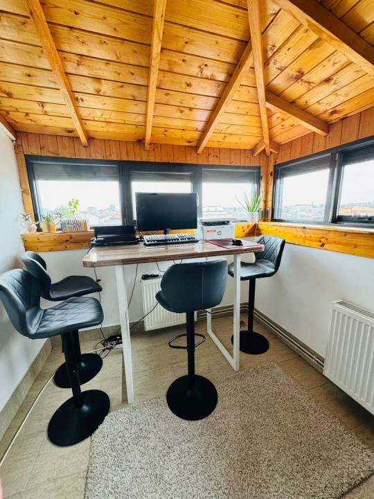 Apartament 2 camere I bloc nou I etaj 3/3 I Soseaua Chitilei