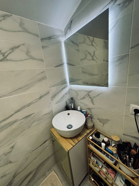 Apartament 2 camere I bloc nou I etaj 3/3 I Soseaua Chitilei