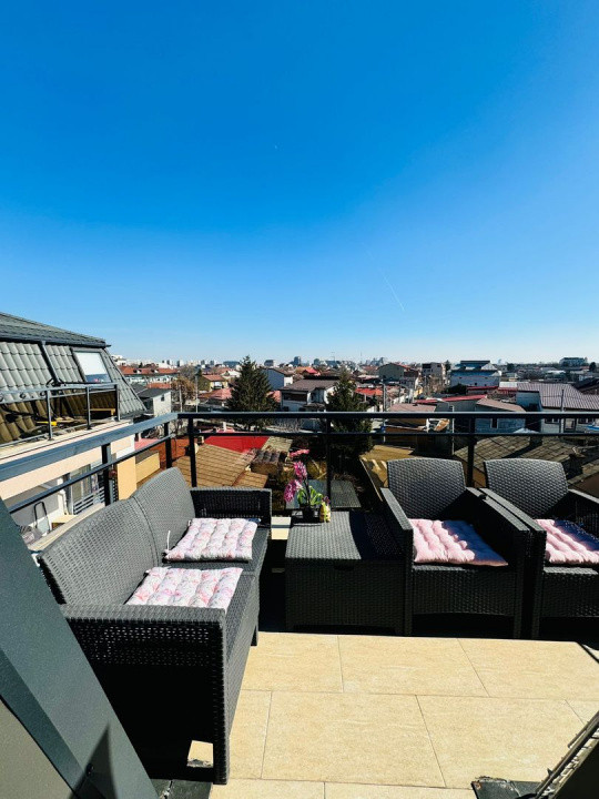 Apartament 2 camere I bloc nou I etaj 3/3 I Soseaua Chitilei