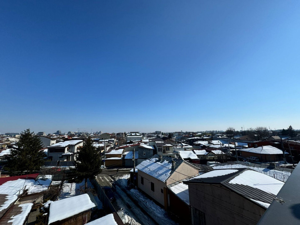 Apartament 2 camere I bloc nou I etaj 3/3 I Soseaua Chitilei