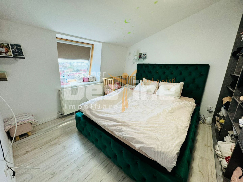 Apartament 2 camere I bloc nou I etaj 3/3 I Soseaua Chitilei
