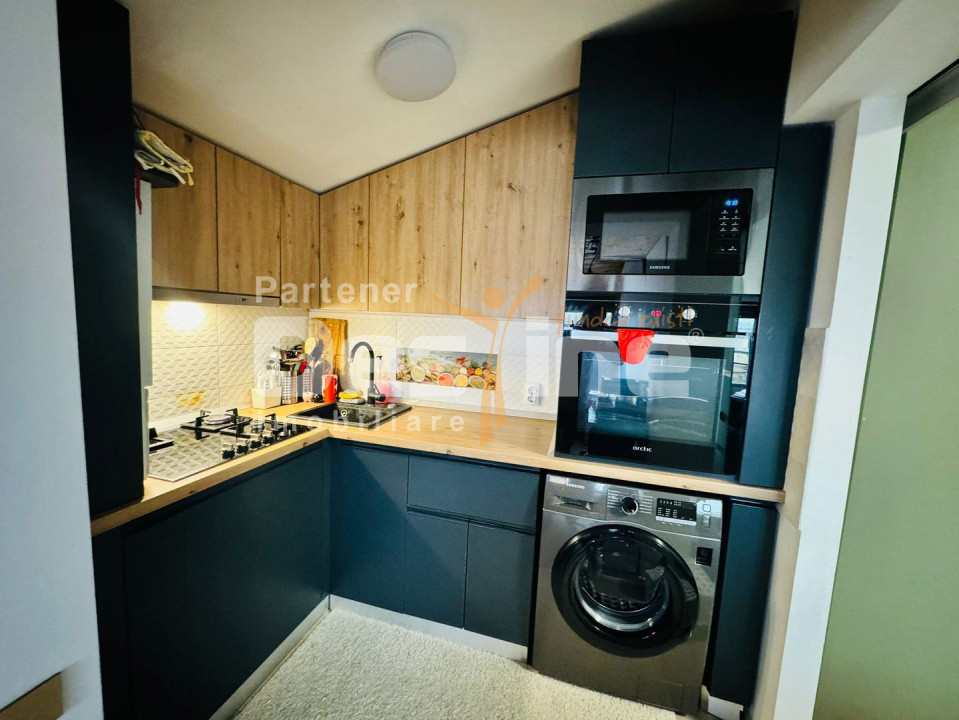Apartament 2 camere I bloc nou I etaj 3/3 I Soseaua Chitilei