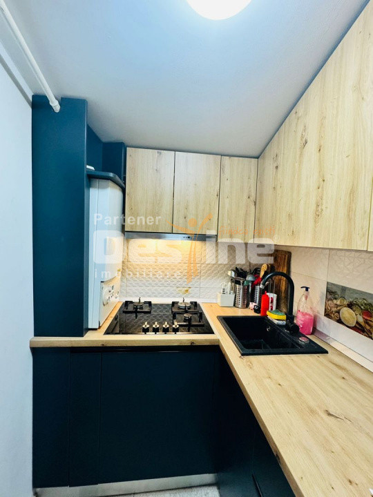 Apartament 2 camere I bloc nou I etaj 3/3 I Soseaua Chitilei