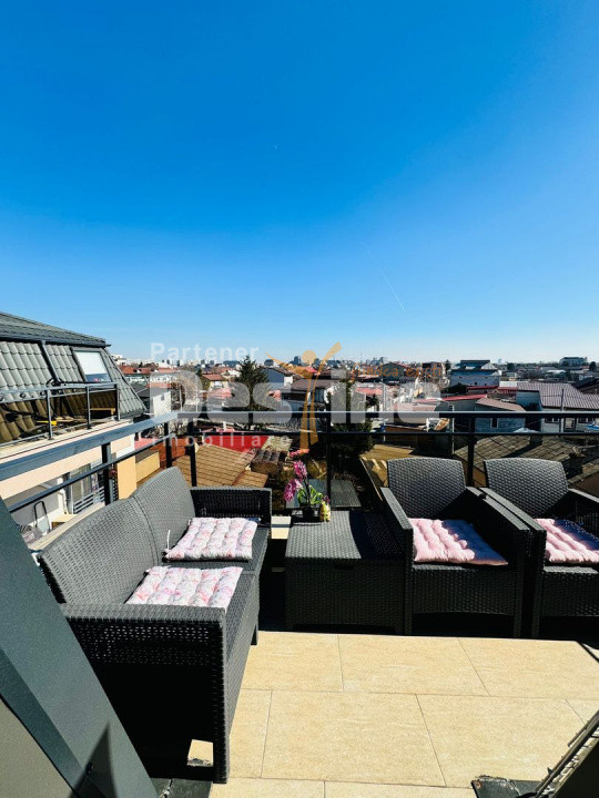 Apartament 2 camere I bloc nou I etaj 3/3 I Soseaua Chitilei