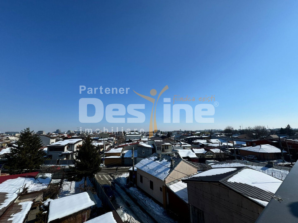 Apartament 2 camere I bloc nou I etaj 3/3 I Soseaua Chitilei