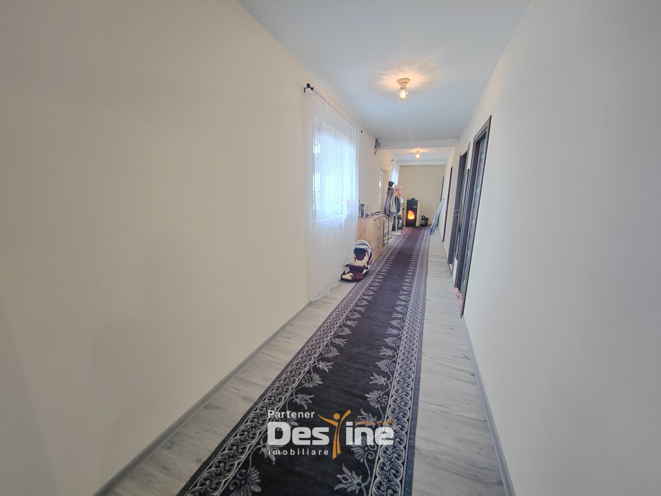 COMISION 0% MOGOSESTI, IASI - Casa individuala 120mp + 1000 mp teren