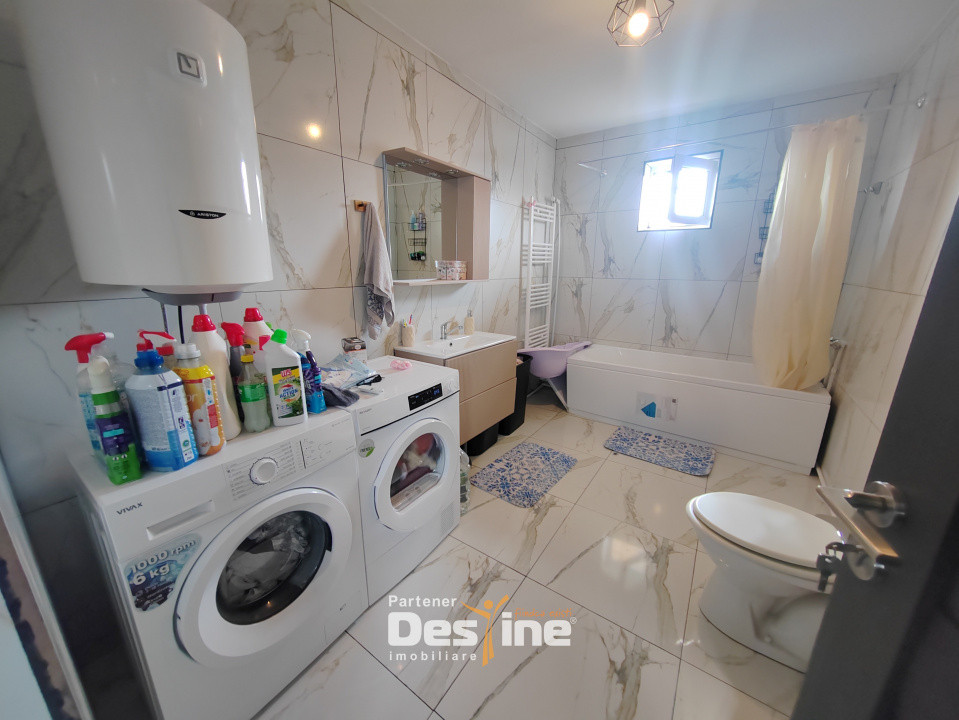 COMISION 0% MOGOSESTI, IASI - Casa individuala 120mp + 1000 mp teren