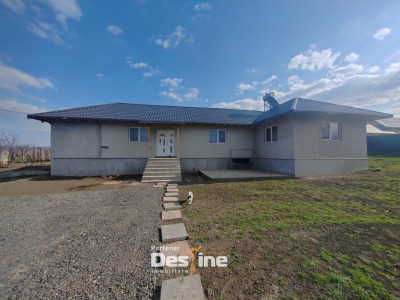 COMISION 0% MOGOSESTI, IASI - Casa individuala 120mp + 1000 mp teren