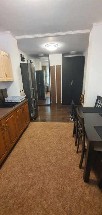 13 Septembrie-Sebastian | 2 camere | 55mp | semidec | et 2 | 140.000 euro