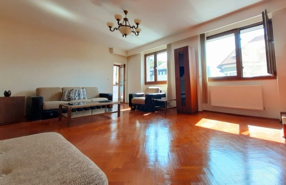 Cotroceni | 3 camere | 126mp | dec | et 1+2 | 450.000 euro