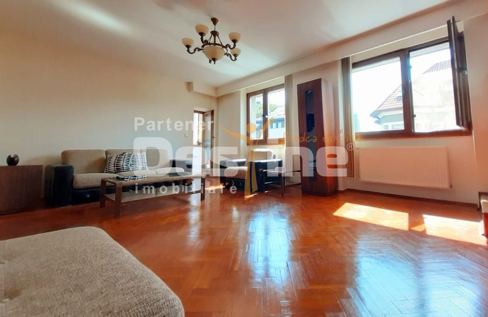 Cotroceni | 3 camere | 126mp | dec | et 1+2 | 450.000 euro