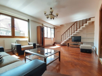 Cotroceni | 3 camere | 126mp | dec | et 1+2 | 450.000 euro