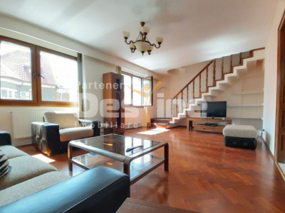 Cotroceni | 3 camere | 126mp | dec | et 1+2 | 450.000 euro