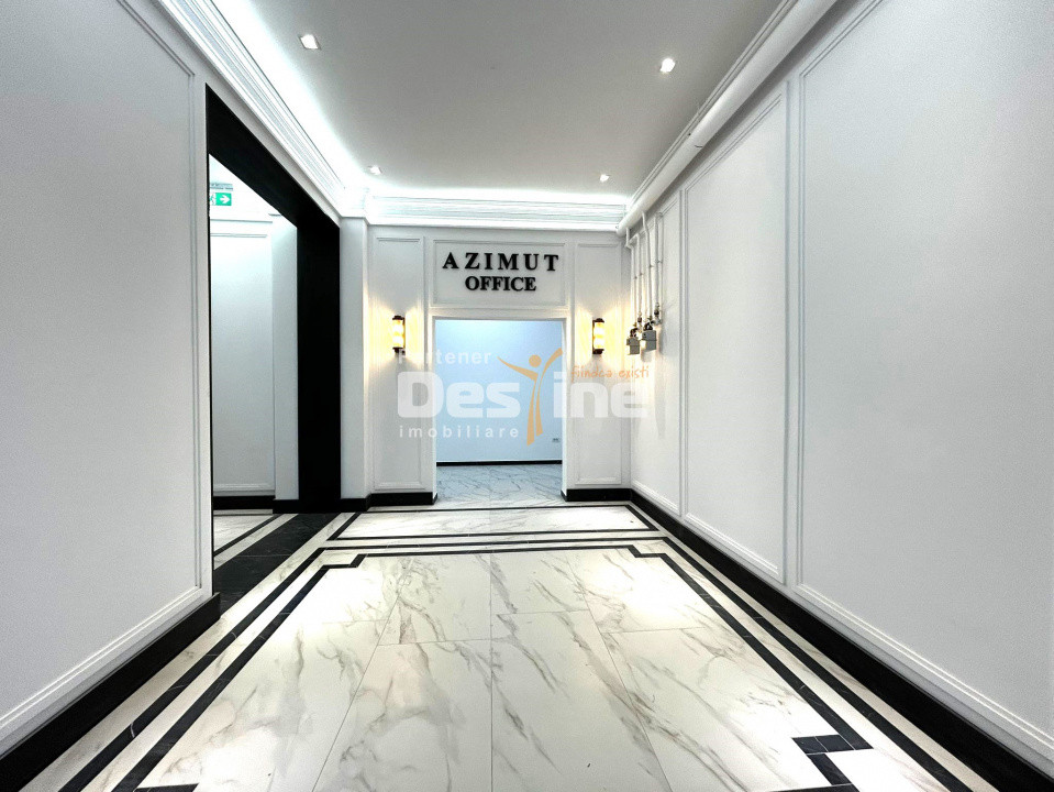 Spațiu comercial Copou – 15 mp  vad excelent  ideal investiție