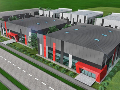 Showroom de inchiriat I Popesti-Leordeni