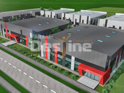 Showroom de inchiriat I Popesti-Leordeni