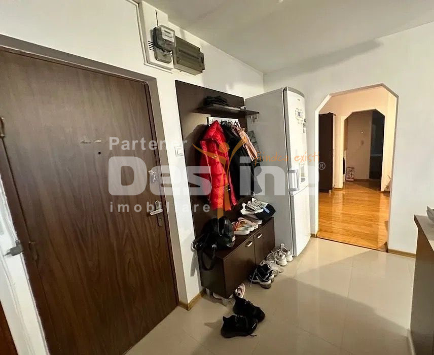 Parcul Sebastian | 3 camere | 71mp | et 10 | 112.000 euro