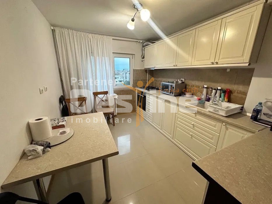Parcul Sebastian | 3 camere | 71mp | et 10 | 112.000 euro
