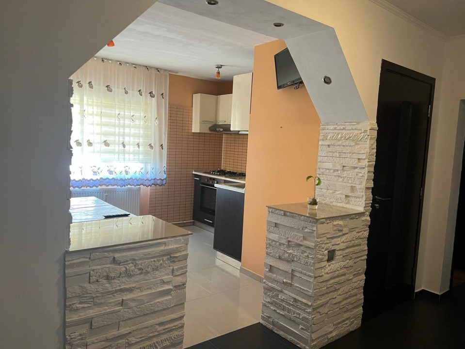 Petre Ispirescu | 2 camere | dec | et 7 | bloc reabilitat | 114.000 euro