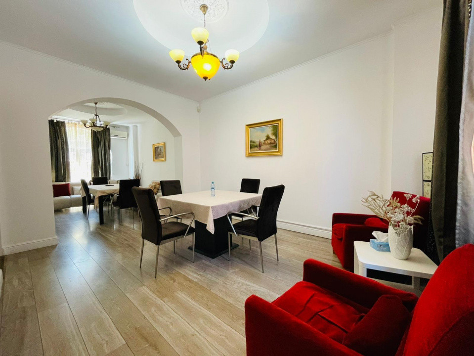 Parcul Carol I Vila de inchiriat pentru birouri