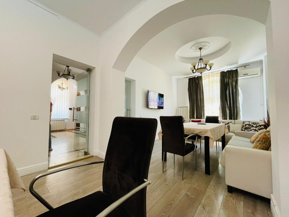 Parcul Carol I Vila de inchiriat pentru birouri