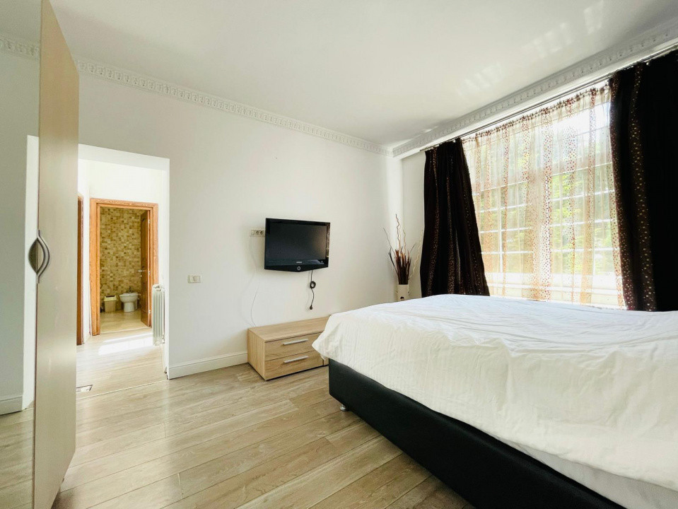 Parcul Carol I Vila de inchiriat pentru birouri