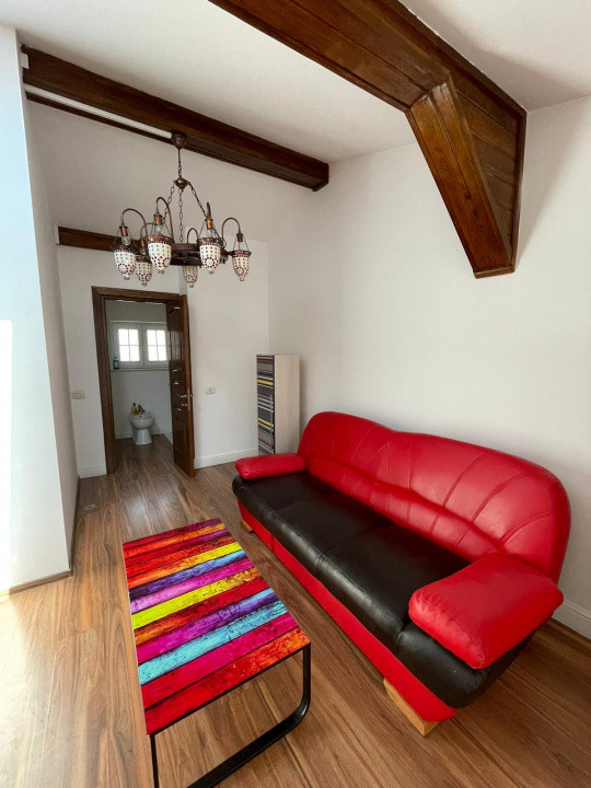 Parcul Carol I Vila de inchiriat pentru birouri