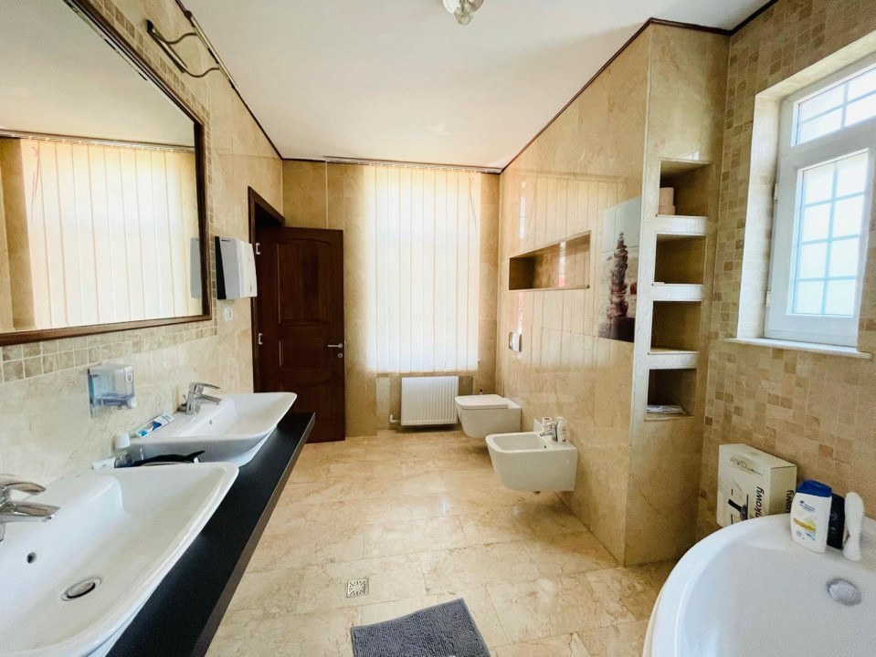 Parcul Carol I Vila de inchiriat pentru birouri