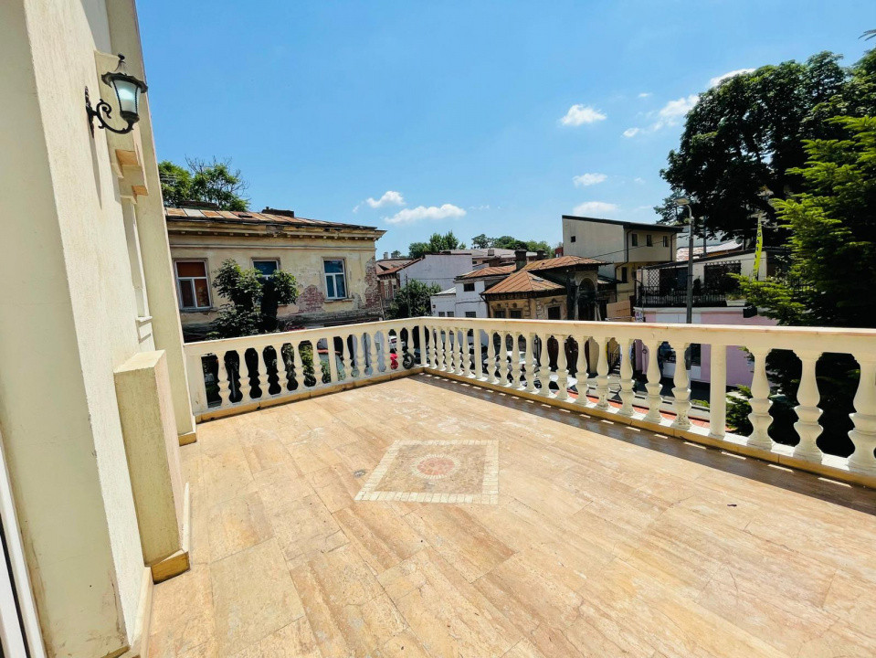 Parcul Carol I Vila de inchiriat pentru birouri