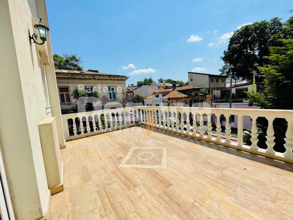 Parcul Carol I Vila de inchiriat pentru birouri