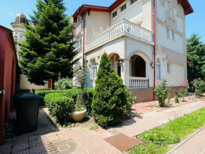 Parcul Carol I Vila de inchiriat pentru birouri