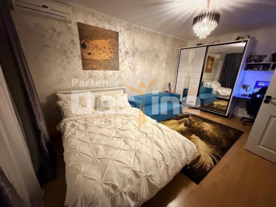 Rahova-Barnova | 2 camere | 56mp | renovat 2024 | centrala proprie | 94.900 euro