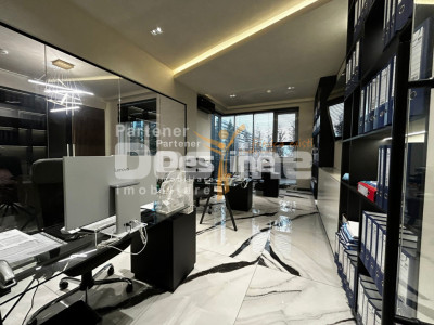 Spatiu birouri premium Copou 111 mp + terasa 55mp