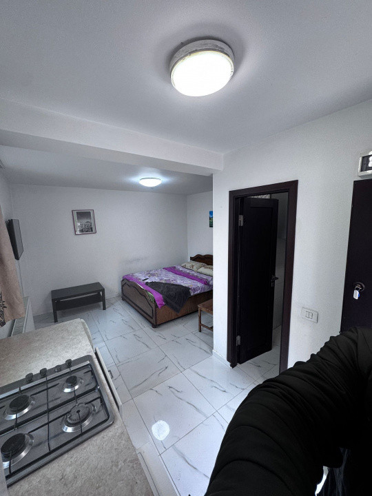 Petre Ispirescu-Sebastian | Garsoniera | 20mp | Parter | bloc 2020 | 37.500 euro