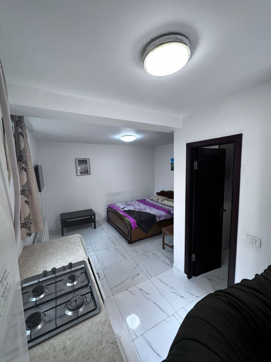 Petre Ispirescu-Sebastian | Garsoniera | 20mp | Parter | bloc 2020 | 37.500 euro