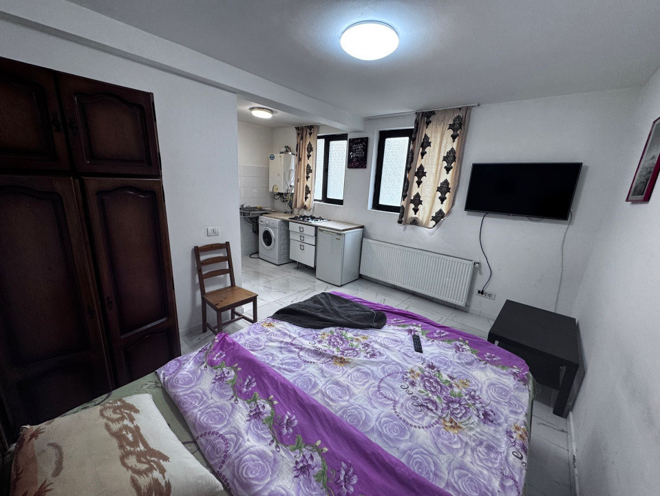 Petre Ispirescu-Sebastian | Garsoniera | 20mp | Parter | bloc 2020 | 37.500 euro