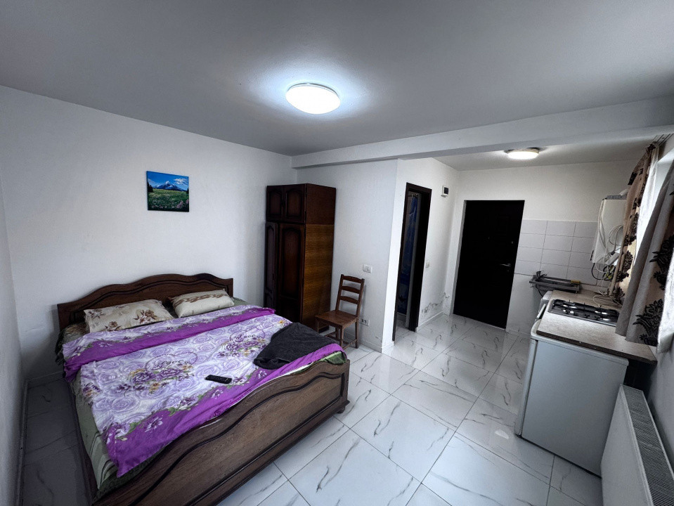 Petre Ispirescu-Sebastian | Garsoniera | 20mp | Parter | bloc 2020 | 37.500 euro