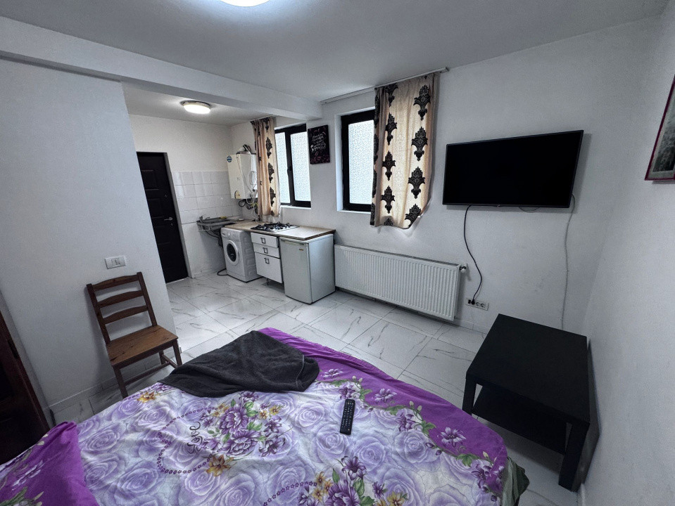 Petre Ispirescu-Sebastian | Garsoniera | 20mp | Parter | bloc 2020 | 37.500 euro