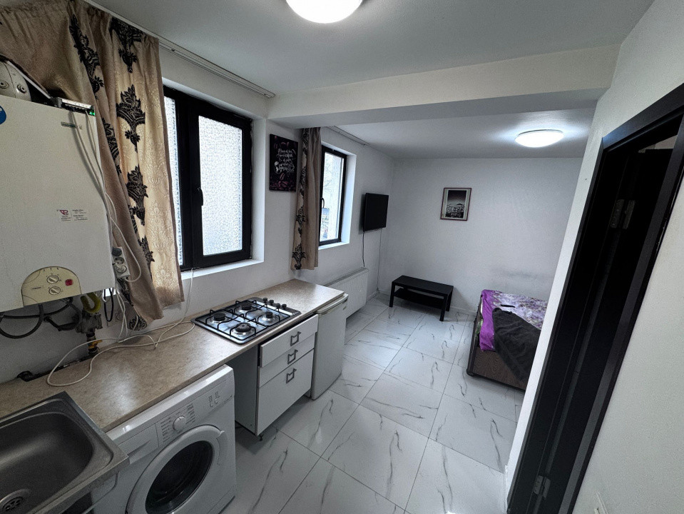 Petre Ispirescu-Sebastian | Garsoniera | 20mp | Parter | bloc 2020 | 37.500 euro